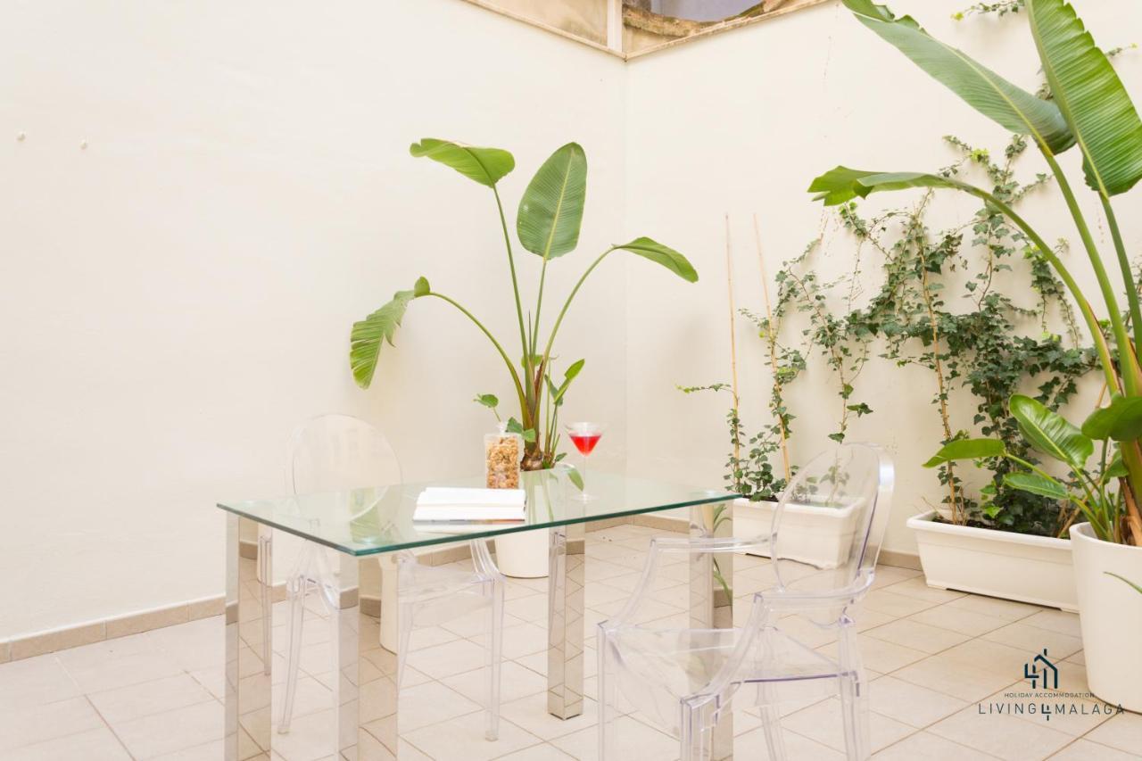 Appartement Living4malaga Atarazanas Executive