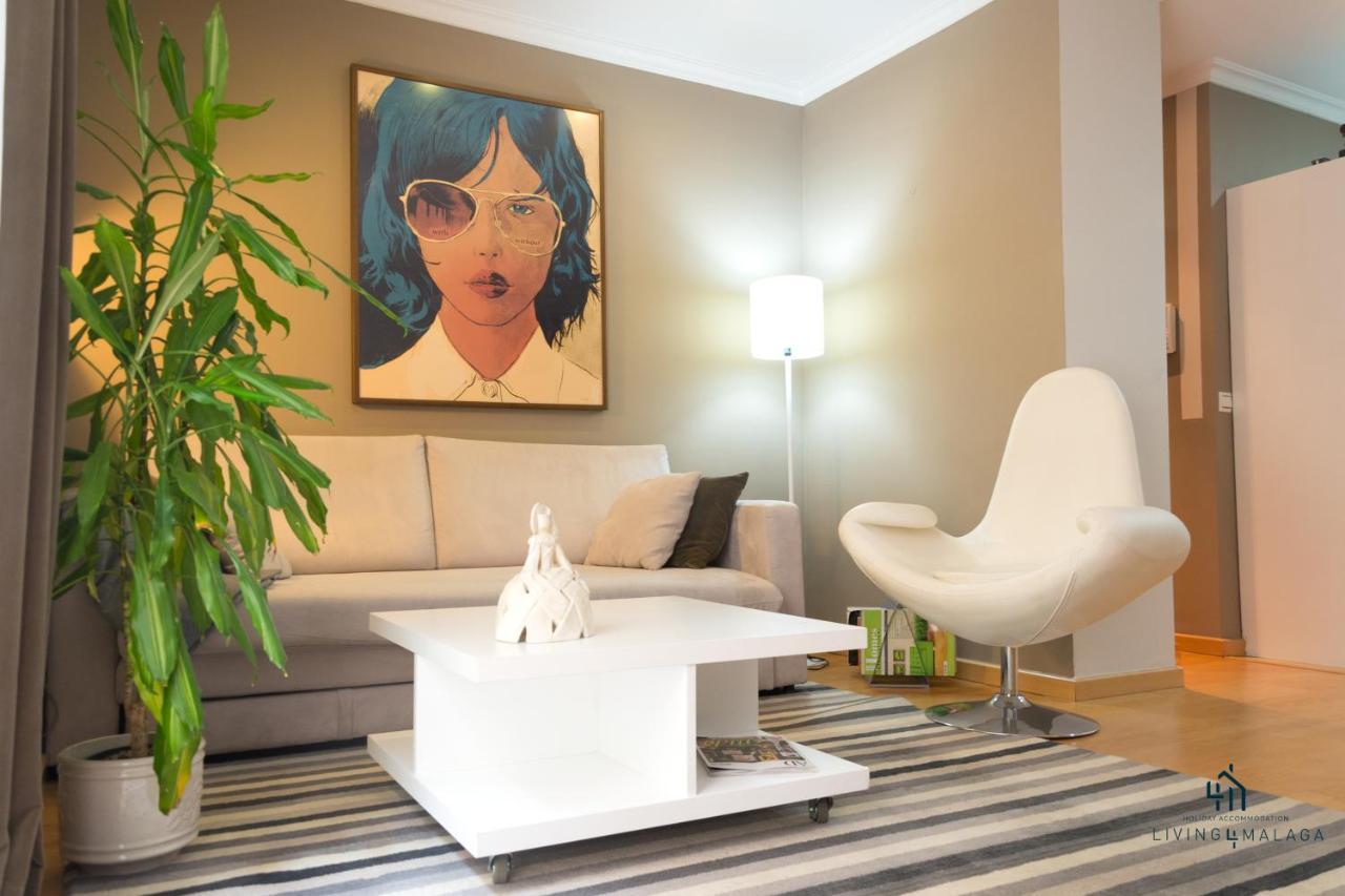 Living4malaga Atarazanas Executive Appartement