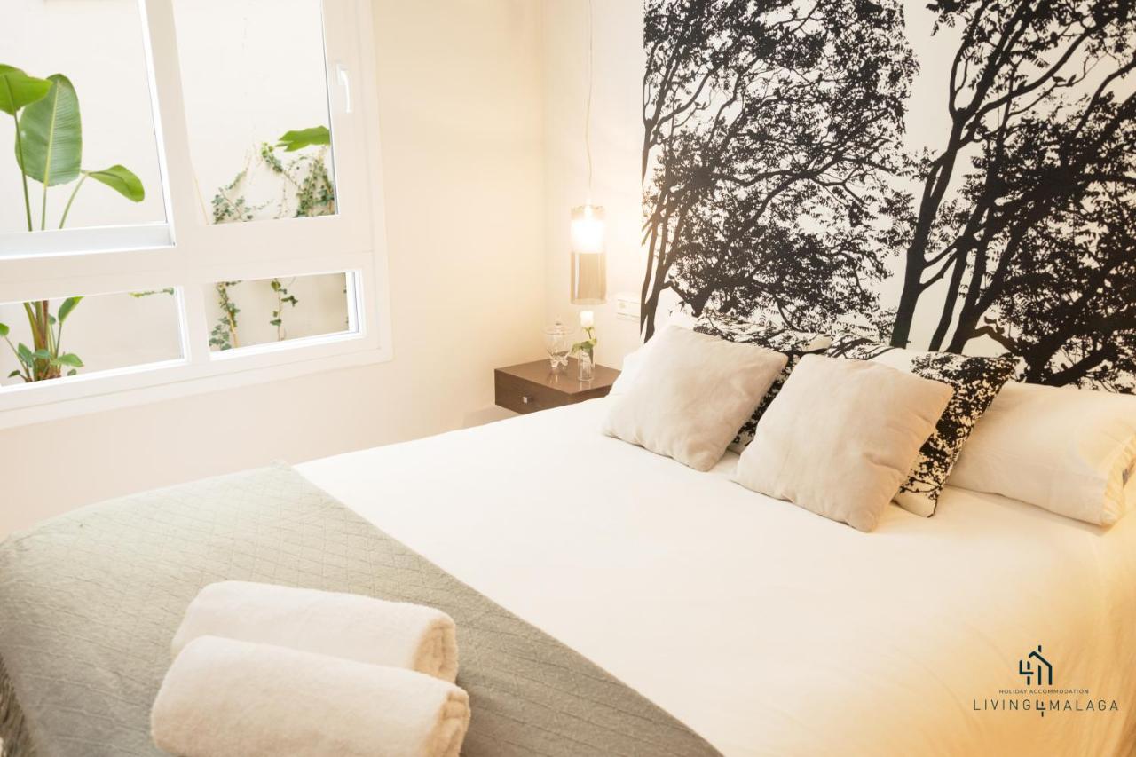 Living4malaga Atarazanas Executive Appartement *