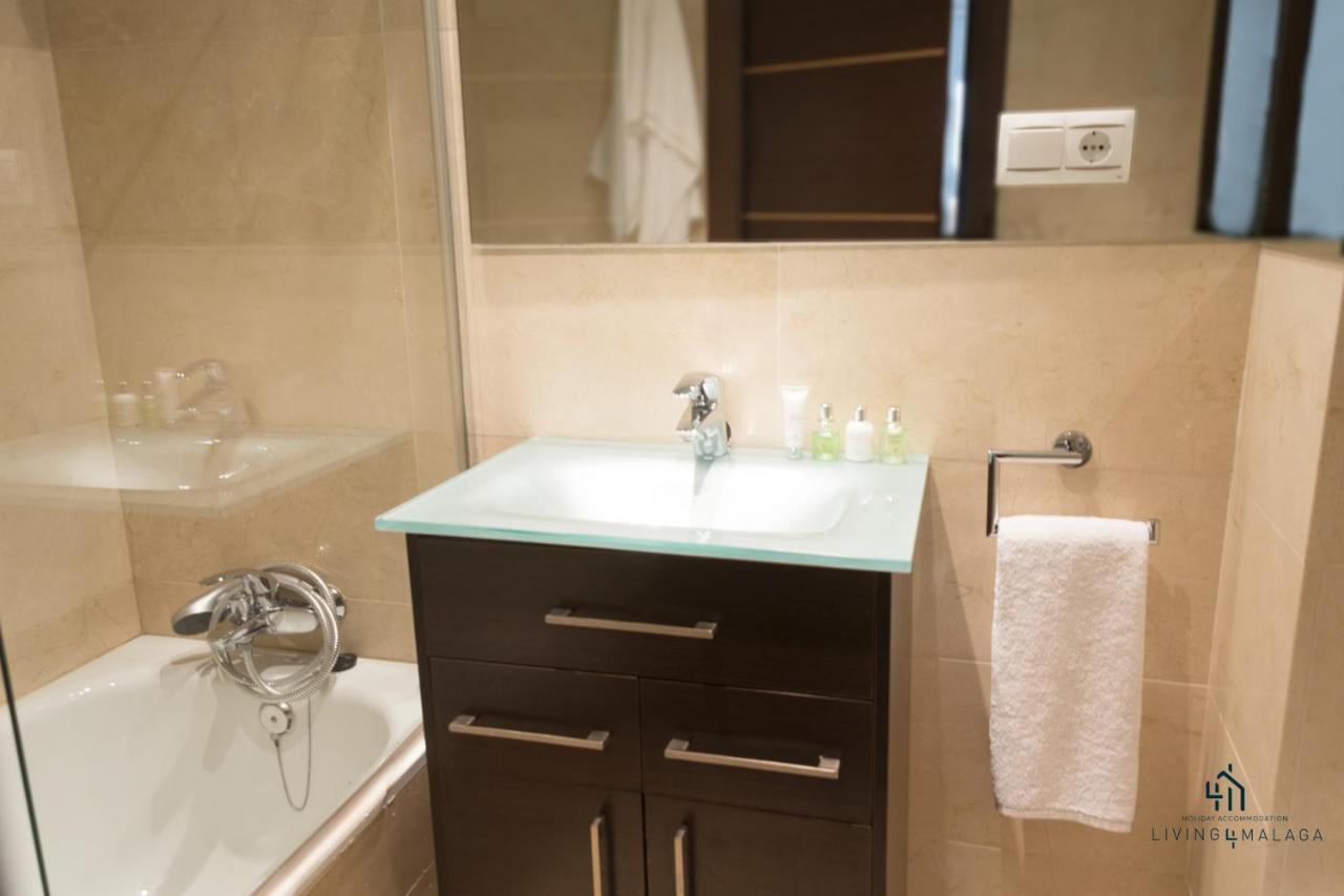 Living4malaga Atarazanas Executive Lejlighed Málaga