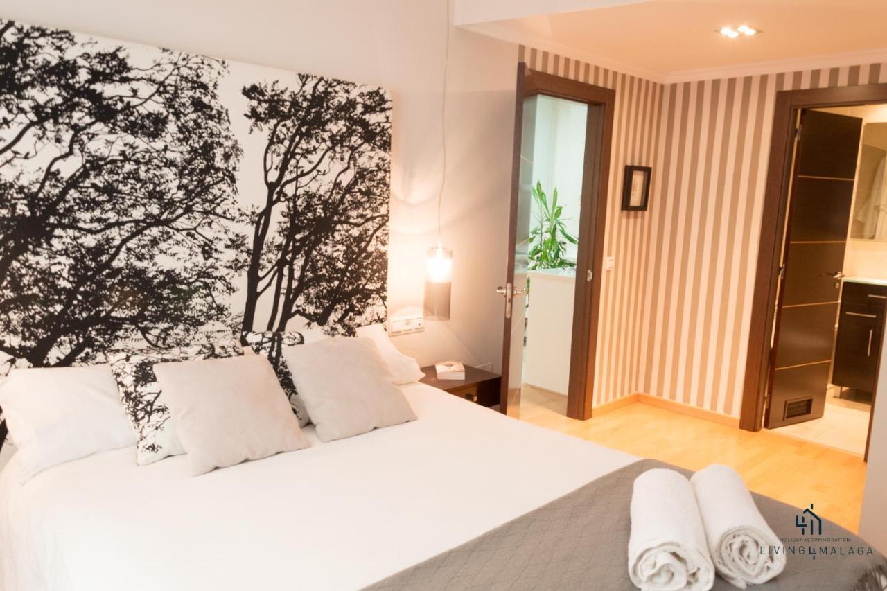 Lejlighed Living4malaga Atarazanas Executive *