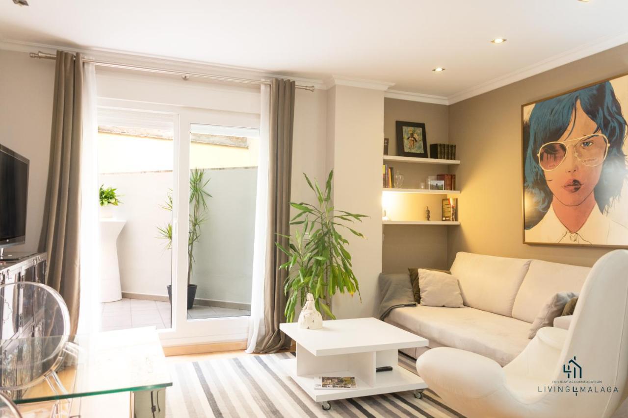 Living4malaga Atarazanas Executive Lejlighed *