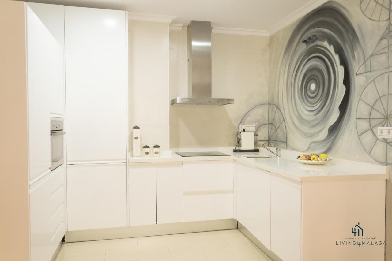 Living4malaga Atarazanas Executive Lejlighed *
