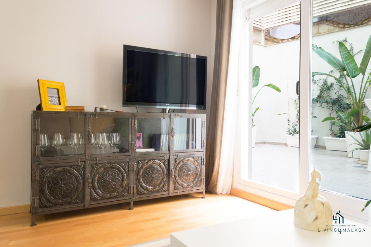 Living4malaga Atarazanas Executive Lejlighed Málaga