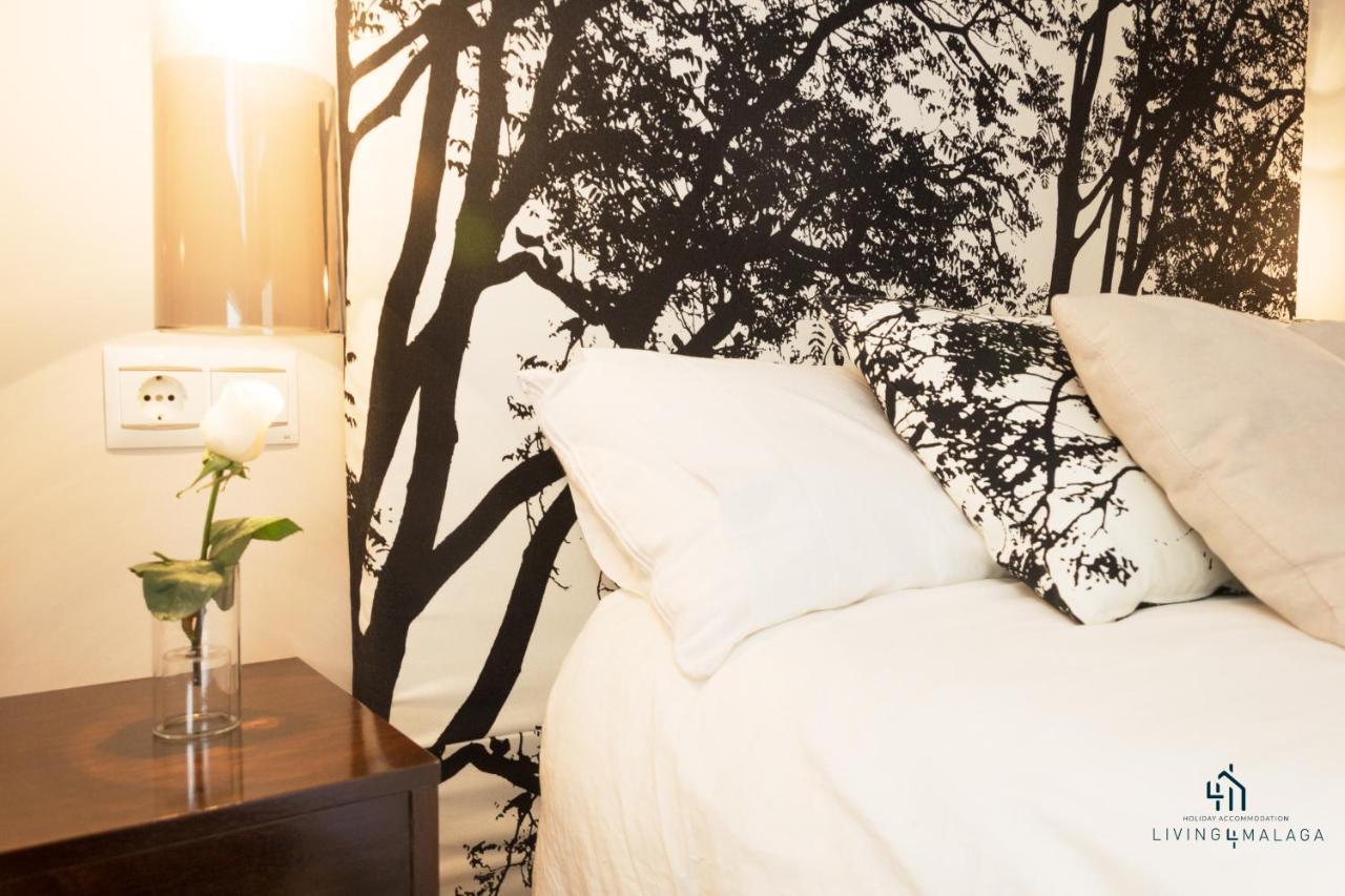 Living4malaga Atarazanas Executive Apartamento